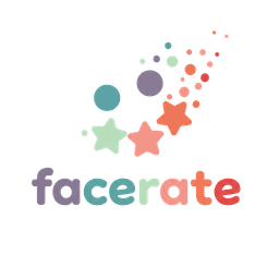 Facerate Logo